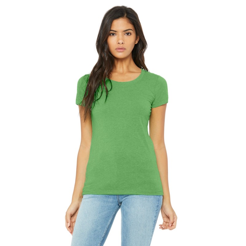 Buy Bella + Canvas B8413 Ladies Triblend Short-Sleeve T-Shirt | ApparelChoice.ca