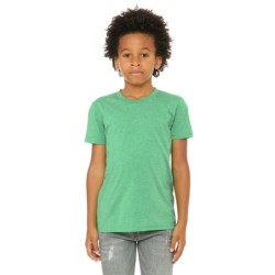 Buy Bella + Canvas 3413Y Youth Triblend Short-Sleeve T-Shirt | ApparelChoice.ca