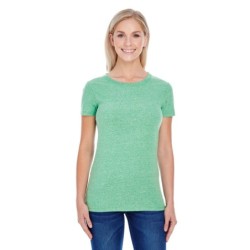 Buy Threadfast 202A Ladies Triblend Short-Sleeve T-Shirt | ApparelChoice.ca
