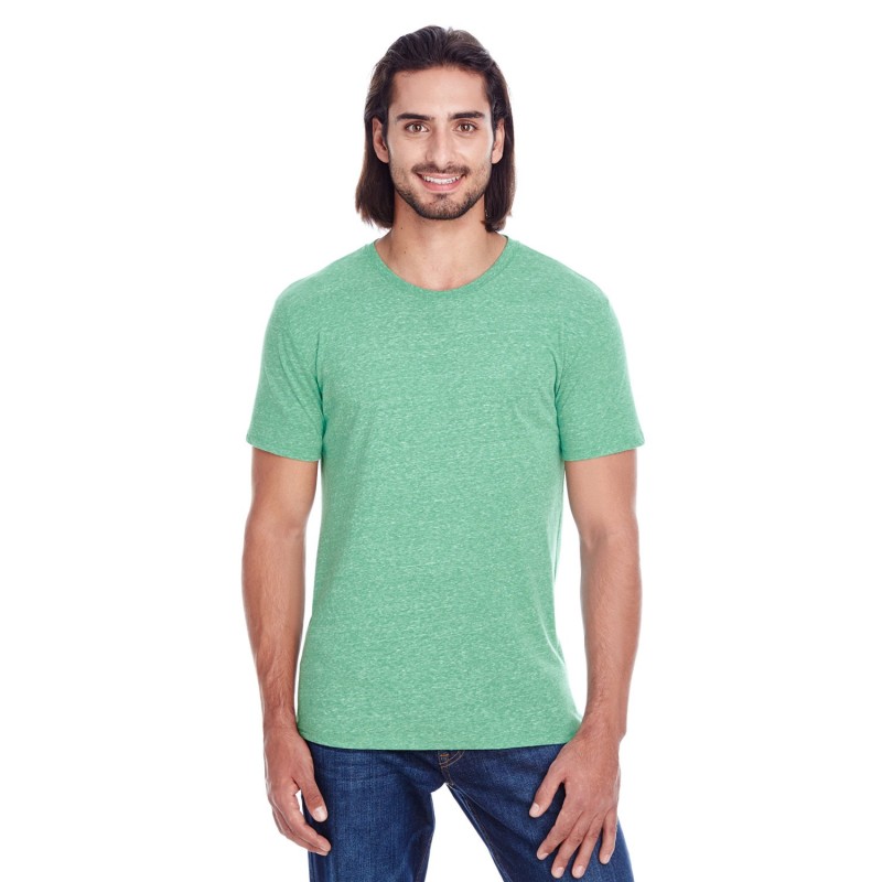 Buy Threadfast 102A Unisex Triblend Short-Sleeve T-Shirt | ApparelChoice.ca