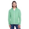 Buy Threadfast 302Z Unisex Triblend Full-Zip Light Hoodie | ApparelChoice.ca