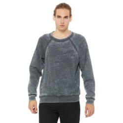 Buy Bella + Canvas 3901 Unisex Sponge Fleece Crewneck Sweatshirt | ApparelChoice.ca