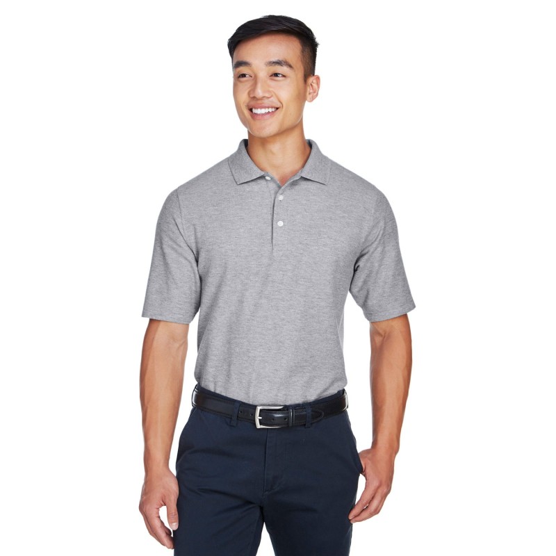 Buy Devon & Jones DG150 Men's DRYTEC20 Performance Polo | ApparelChoice.ca