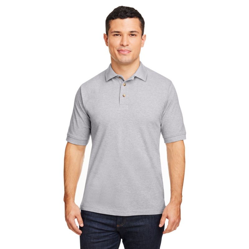 Buy Harriton M200 Men's Short-Sleeve Polo | ApparelChoice.ca