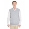 Buy Harriton M415 Men's Pilbloc V-Neck Sweater Vest | ApparelChoice.ca
