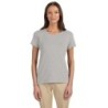 Buy Devon & Jones DP182W Ladies Perfect Fit Shell T-Shirt | ApparelChoice.ca