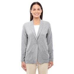 Buy Devon & Jones DP462W Ladies Perfect Fit Shawl Collar Cardigan | ApparelChoice.ca