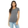 Buy Bella + Canvas B8413 Ladies Triblend Short-Sleeve T-Shirt | ApparelChoice.ca