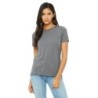 Buy Bella + Canvas 6413 Ladies Relaxed Triblend T-Shirt | ApparelChoice.ca