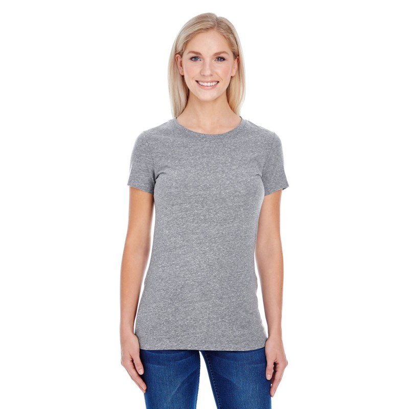 Buy Threadfast 202A Ladies Triblend Short-Sleeve T-Shirt | ApparelChoice.ca