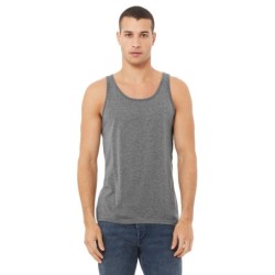Buy Bella + Canvas 3484 Unisex Triblend Tank | ApparelChoice.ca