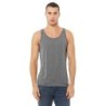 Buy Bella + Canvas 3484 Unisex Triblend Tank | ApparelChoice.ca