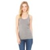 Buy Bella + Canvas 8430 Ladies Triblend Racerback Tank | ApparelChoice.ca