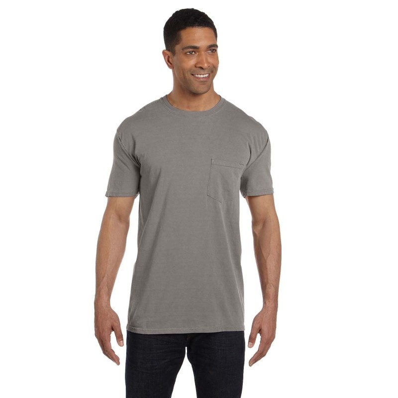Buy Comfort Colors 6030CC Adult Heavyweight RS Pocket T-Shirt | ApparelChoice.ca