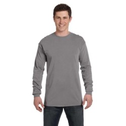 Buy Comfort Colors C6014 Adult Heavyweight RS Long-Sleeve T-Shirt | ApparelChoice.ca