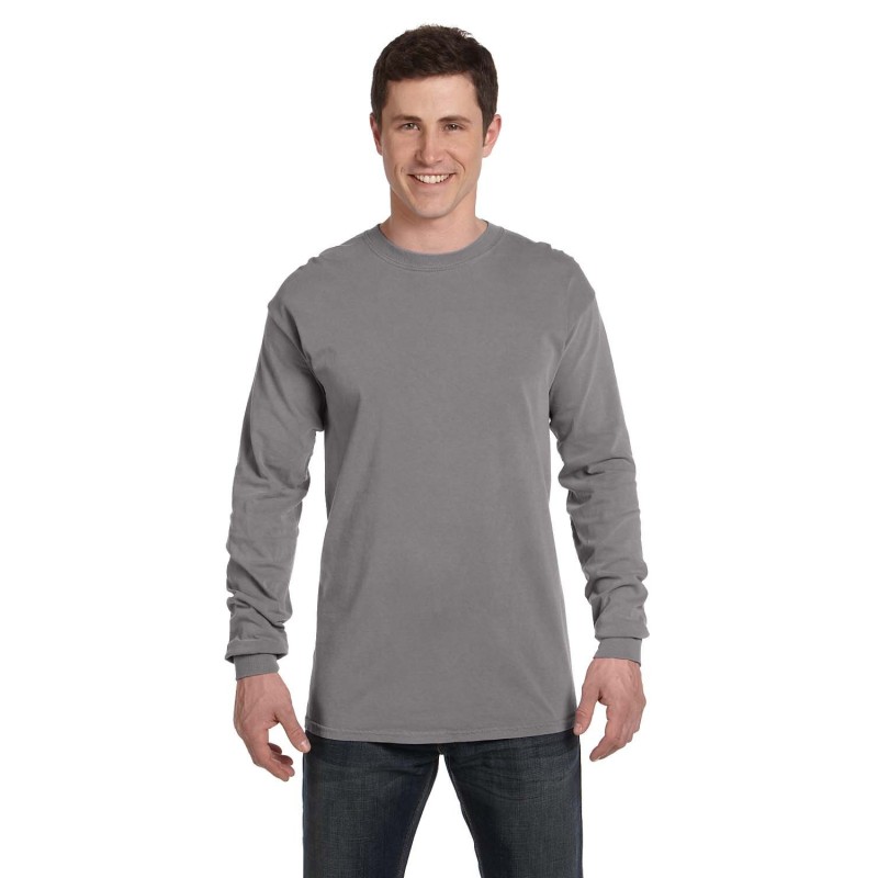 Buy Comfort Colors C6014 Adult Heavyweight RS Long-Sleeve T-Shirt | ApparelChoice.ca