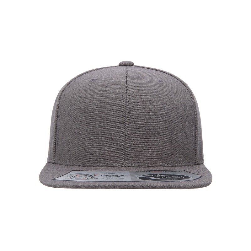 Buy Flexfit 110F Adult Wool Blend Snapback Cap | ApparelChoice.ca
