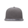 Buy Flexfit 110F Adult Wool Blend Snapback Cap | ApparelChoice.ca