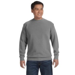 Buy Comfort Colors 1566 Adult Crewneck Sweatshirt | ApparelChoice.ca
