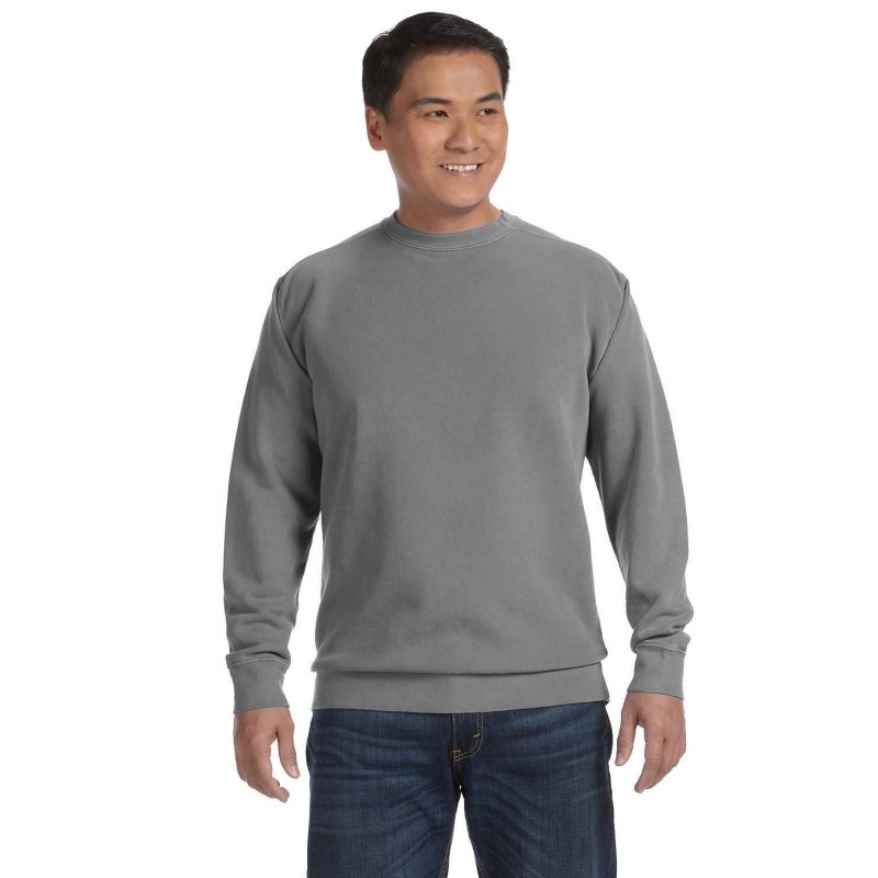 Buy Comfort Colors 1566 Adult Crewneck Sweatshirt | ApparelChoice.ca
