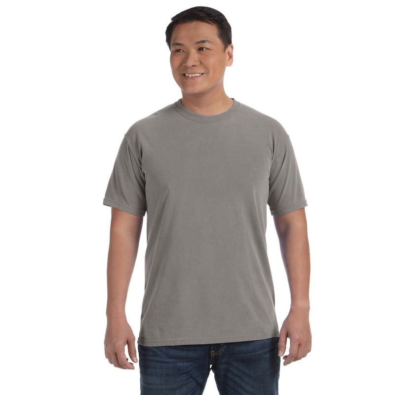 Buy Comfort Colors C1717 Adult Heavyweight T-Shirt | ApparelChoice.ca