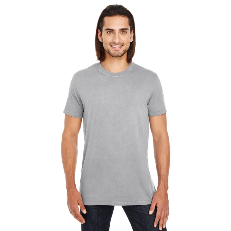 Buy Threadfast 130A Unisex Pigment-Dye Short-Sleeve T-Shirt | ApparelChoice.ca