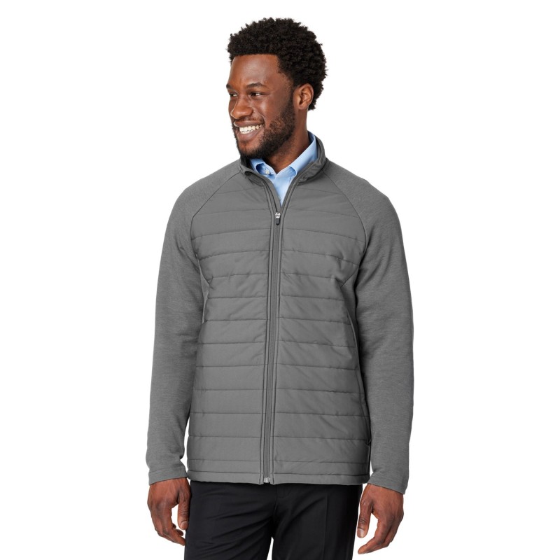 Buy Devon & Jones DG704 New Classics Men's Charleston Hybrid Jacket | ApparelChoice.ca