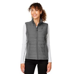 Buy Devon & Jones DG706W New Classics Ladies Charleston Hybrid Vest | ApparelChoice.ca