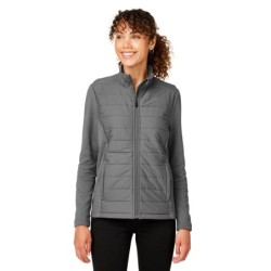 Buy Devon & Jones DG704W New Classics Ladies Charleston Hybrid Jacket | ApparelChoice.ca