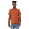 Buy Bella + Canvas 3001CVC Unisex Heather CVC T-Shirt | ApparelChoice.ca