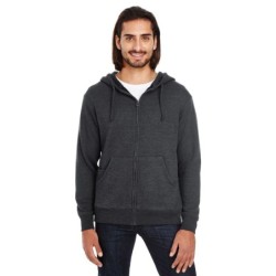 Buy Threadfast 321Z Unisex Triblend French Terry Full-Zip | ApparelChoice.ca