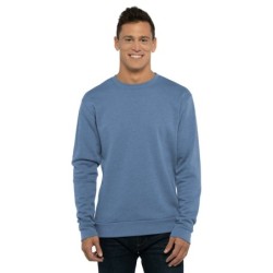 Buy Next Level Apparel 9002NL Unisex Pullover PCH Crewneck Sweatshirt | ApparelChoice.ca