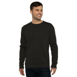 Buy Next Level Apparel 9002NL Unisex Pullover PCH Crewneck Sweatshirt | ApparelChoice.ca