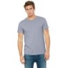 Buy Bella + Canvas 3001CVC Unisex Heather CVC T-Shirt | ApparelChoice.ca
