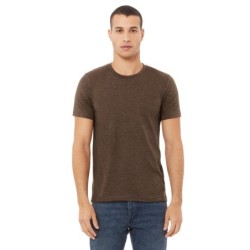 Buy Bella + Canvas 3001CVC Unisex Heather CVC T-Shirt | ApparelChoice.ca