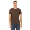 Buy Bella + Canvas 3001CVC Unisex Heather CVC T-Shirt | ApparelChoice.ca