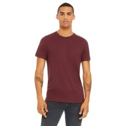 Buy Bella + Canvas 3001CVC Unisex Heather CVC T-Shirt | ApparelChoice.ca