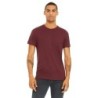 Buy Bella + Canvas 3001CVC Unisex Heather CVC T-Shirt | ApparelChoice.ca