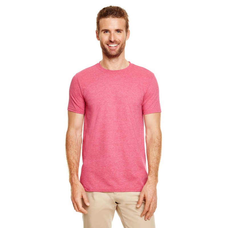 Buy Gildan G640 Adult Softstyle T-Shirt | ApparelChoice.ca