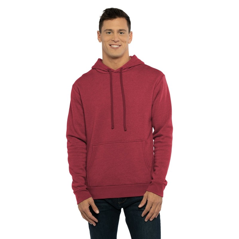 Buy Next Level Apparel 9302 Unisex Malibu Pullover Hooded Sweatshirt | ApparelChoice.ca
