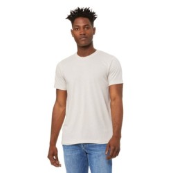 Buy Bella + Canvas 3001CVC Unisex Heather CVC T-Shirt | ApparelChoice.ca
