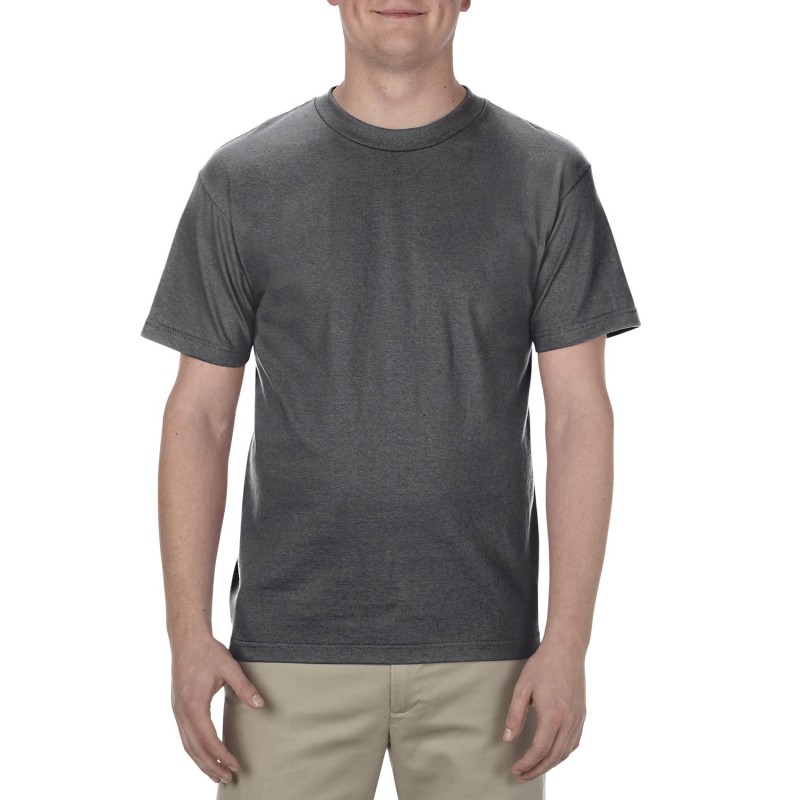 Buy American Apparel AL1301 Unisex Heavyweight Cotton T-Shirt | ApparelChoice.ca