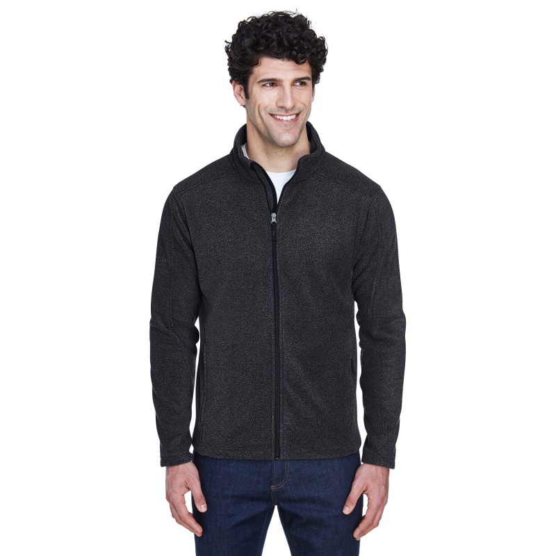 Buy Core365 88190 Men's Journey Fleece Jacket | ApparelChoice.ca