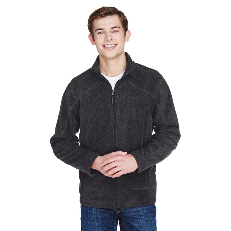 Buy North End 88172 Men's Voyage Fleece Jacket | ApparelChoice.ca