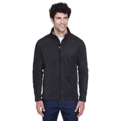Buy Core365 88190T Men's Tall Journey Fleece Jacket | ApparelChoice.ca