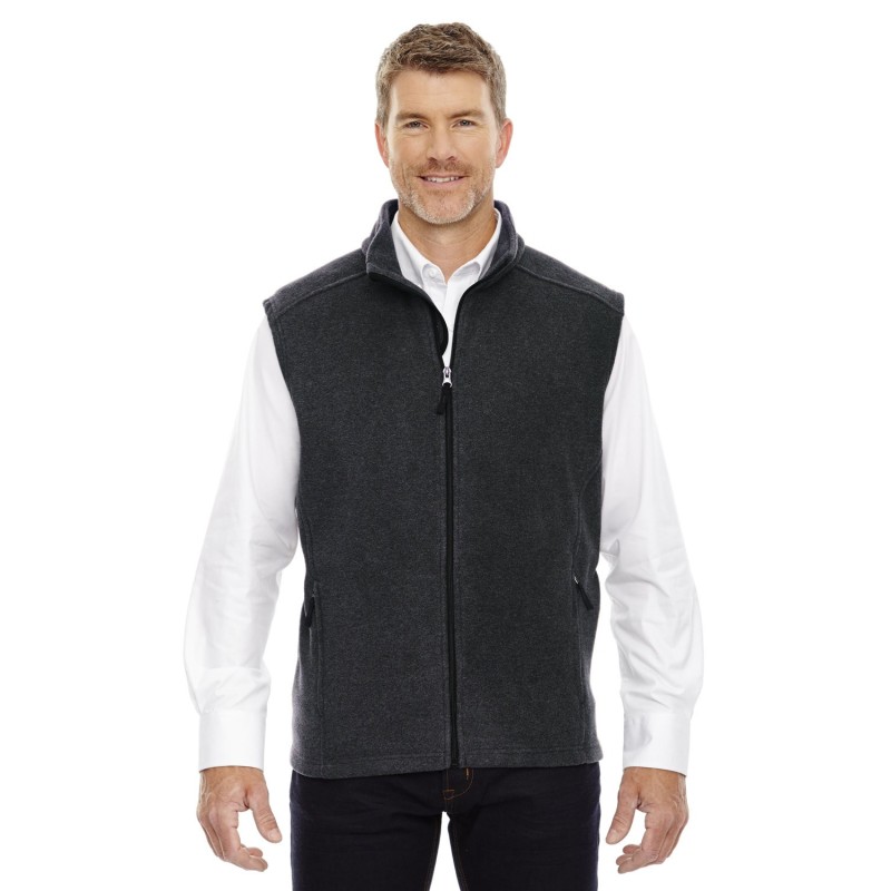 Buy Core365 88191T Men's Tall Journey Fleece Vest | ApparelChoice.ca