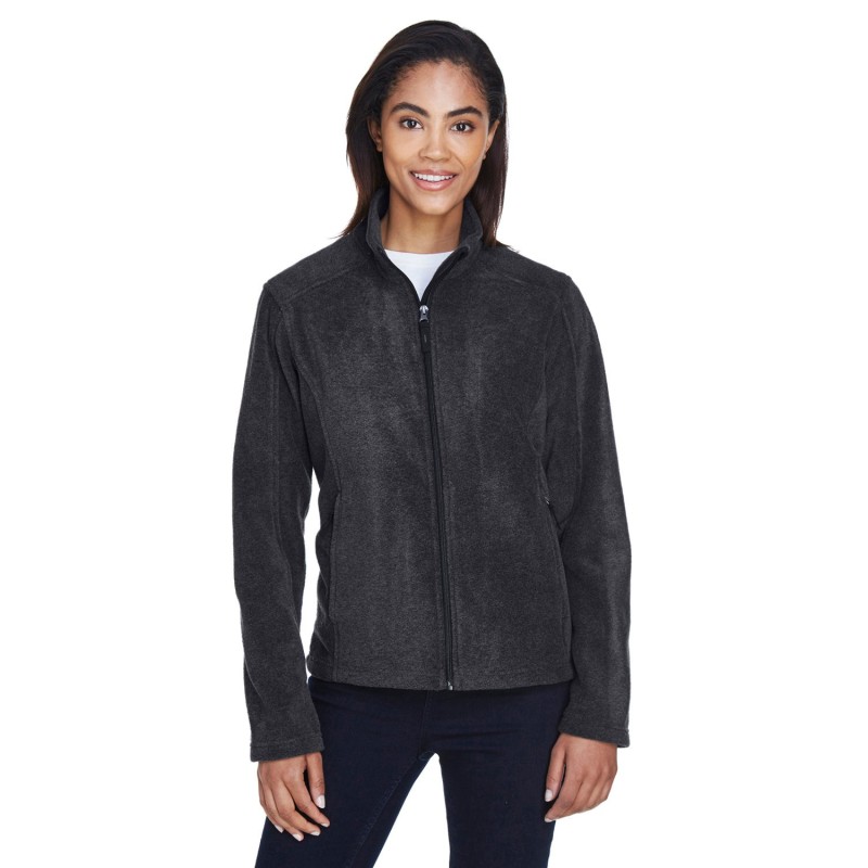 Buy Core365 78190 Ladies Journey Fleece Jacket | ApparelChoice.ca
