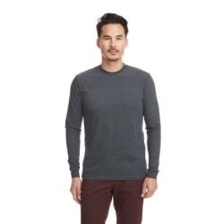 Buy Next Level Apparel 6411 Unisex Sueded Long-Sleeve Crew | ApparelChoice.ca