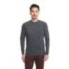 Buy Next Level Apparel 6411 Unisex Sueded Long-Sleeve Crew | ApparelChoice.ca