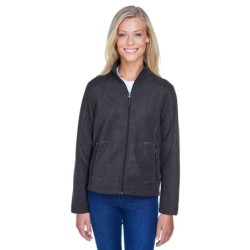 Buy North End 78172 Ladies Voyage Fleece Jacket | ApparelChoice.ca